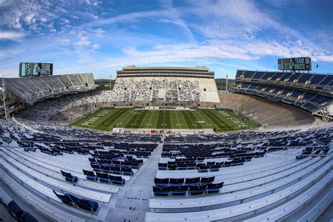 Beaver Stadium’s future: What will Penn State do under Pat Kraft, new leadership? - The Athletic