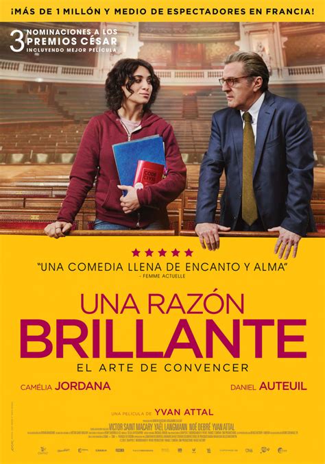 Le brio (2017)