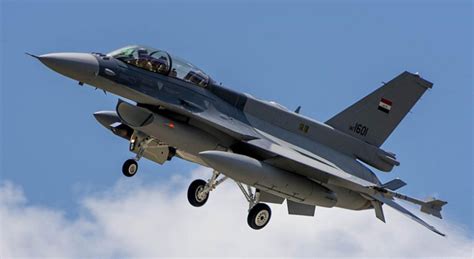 Iraq Regrets Buying These Underpowered F-16s From America: Why the ...