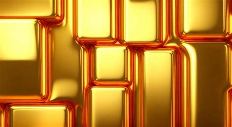 Premium AI Image | gold background golden bars wallpaper abstract golden background gold bars on ...