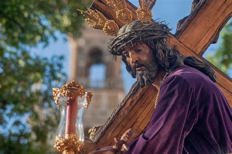 Oraciones milagrosas a Jesús El Nazareno - La Noticia