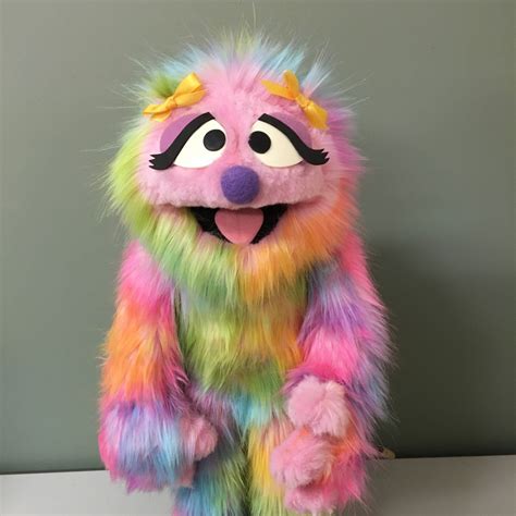 ThePuppetWorkshop shared a new photo on Etsy | Puppet crafts, Custom ...