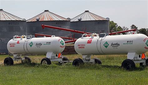 Anhydrous ammonia safety training offered to public | Newsroom | University of Nebraska Medical ...