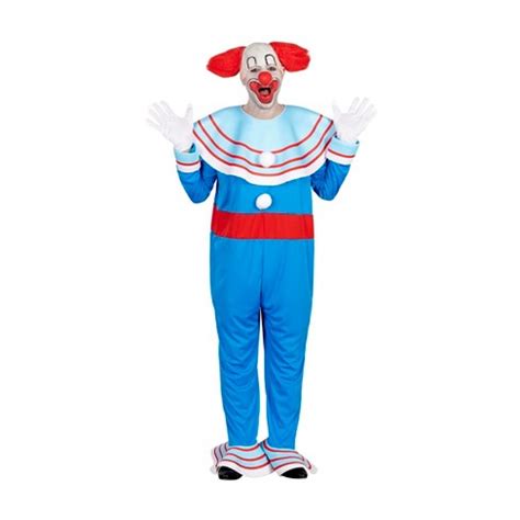 Angels Costumes Bozo The Clown Adult Costume | Standard : Target