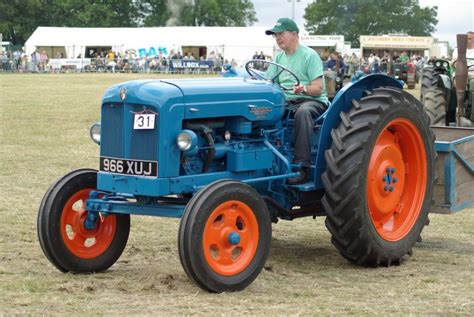 Fordson Major Diesel:picture # 8 , reviews, news, specs, buy car