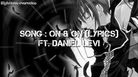 Nightcore - On & On (Lyrics) - YouTube