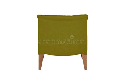 Color Armchair. Modern Designer Chair on White Background Stock Image - Image of object ...