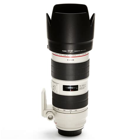 Canon EF 70-200mm f/2.8L USM III