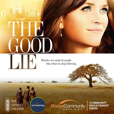 "The Good Lie" Film Screening | The Grand