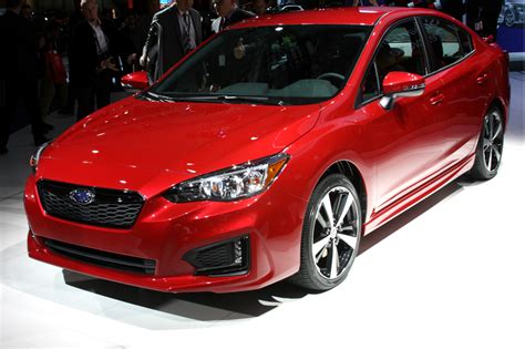 2017 Subaru Impreza | News, Pictures, Performance, Specs | Digital Trends