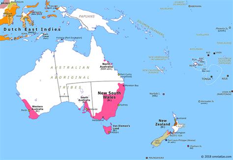 WI: Colony of North Australia never revoked | alternatehistory.com