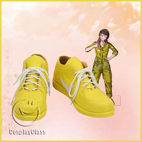 Danganronpa Kazuichi Souda Cosplay Shoes - CosplayClass