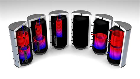 Thermal energy storage - Energy Choices