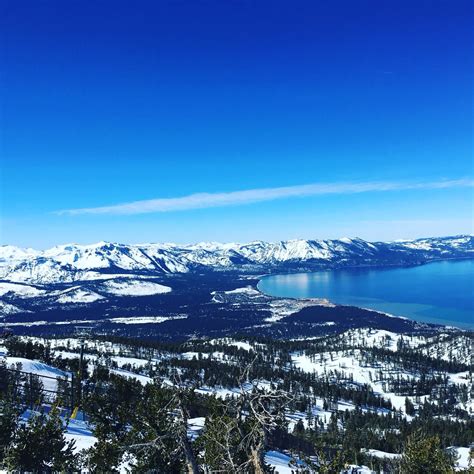 Heavenly Mountain Resort | Heavenly mountain resort, Heavenly resort, South lake tahoe