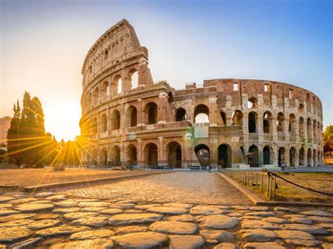 Italy: Colosseum is ready to reopen on 16 January - Wanted in Rome