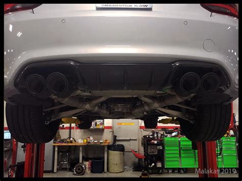 Enhance Your BMW M2 Competition with REMUS Sport Exhaust System