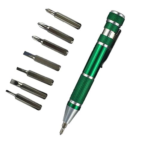 Aliexpress.com : Buy Mini Multi tools 8 in 1 Precision Screwdriver Set ...