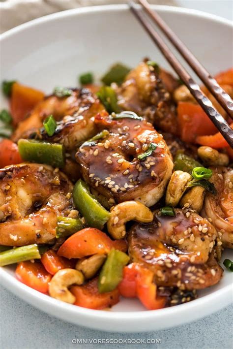 Seafood | Shrimp | Sichuan Food | Chinese Takeout | Chinese Recipe #chinesefoodrecipes | Recipes ...