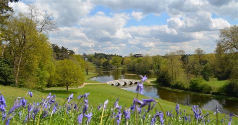 Visit | Painshill Park: An Extensive Georgian Pleasure Grounds | Historic Houses