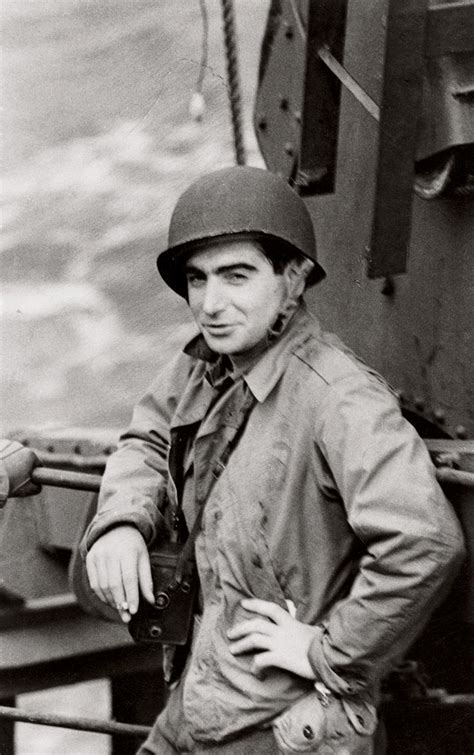 War Photographer Robert Capa and his Coverage of D-day | Vanity Fair