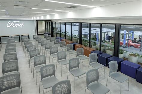 Ford Academy Launched In Brazil As New Innovation Hub