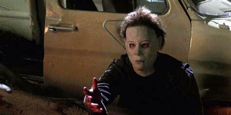 Michael Myers' mask never felt scary again after John Carpenter's original 'Halloween ...