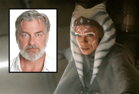 ‘Star Wars: Ahsoka’ Casts Ray Stevenson as Villainous Admiral | TVLine