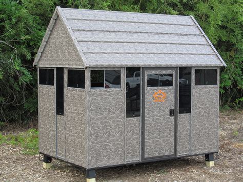 Extreme Guide Series - Ground Blind - The Antler Shed Deer Blinds