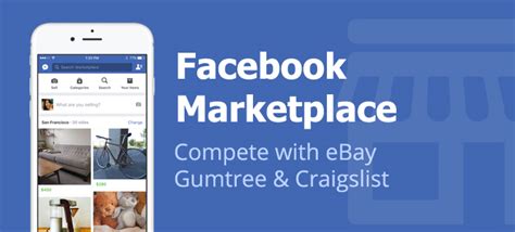 Facebook Launched Marketplace: Buy & Sell Items for Sale Near You - Blog