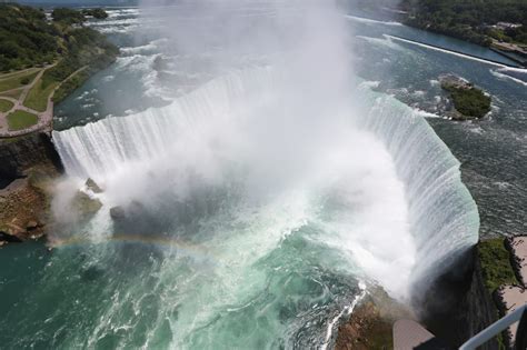 You Can Now Zipline Across Niagara Falls