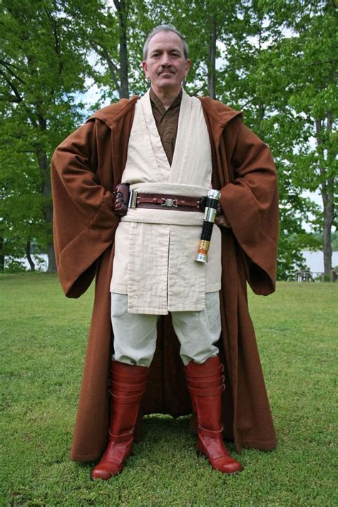 View topic - Jedi Master's Robe Tutorial, by SithariRog | Jedi costume ...