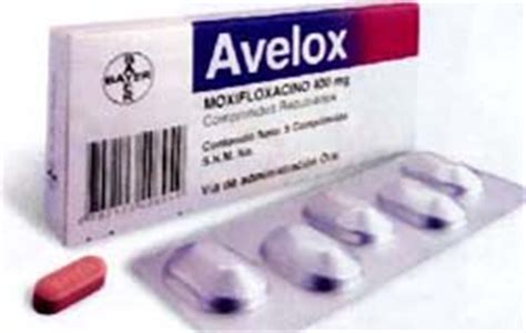 Avelox Side Effects Could Include Tendon Problems