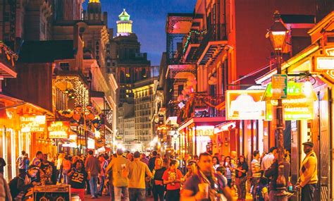 ParkWhiz - Bourbon Street - ParkWhiz - Bourbon Street | Groupon