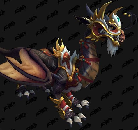 World of Warcraft Lunar Festival Adds New Dragonriding Customization