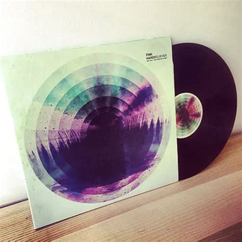 A collection of gorgeous vinyl record covers