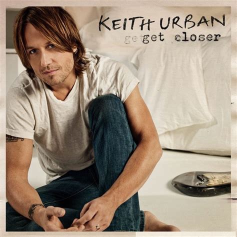 Keith's Upcoming Album Get Closer - Cover Photo - Keith and Nicole ...