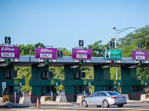 Garden State Parkway Tolls To Go Cashless, Jersey Turnpike Could Too | Across New Jersey, NJ Patch