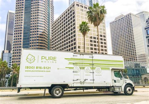 Pure Moving Review: Is It the Best Moving Company in Los Angeles?