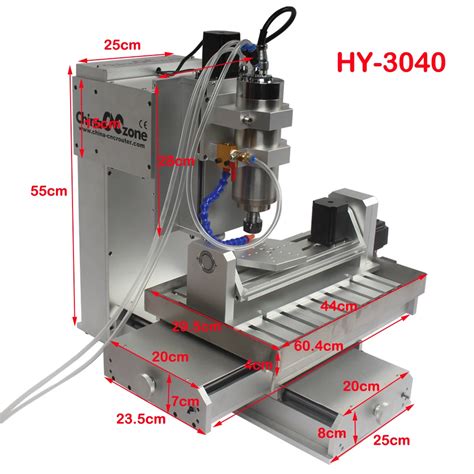 5 Axis 3040 Mini CNC Milling Machine for Sale Products from Shenzhen Scotle Technology Ltd.