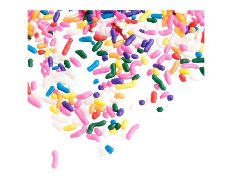 Sprinkles clipart rainbow sprinkles, Sprinkles rainbow sprinkles ...