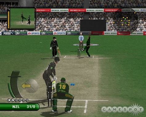 Cricket 07 Review - GameSpot