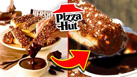 Pizza Hut Dessert