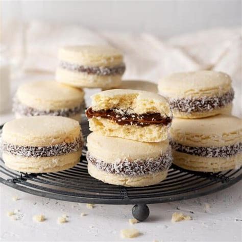 Classic Argentine Alfajores - El Mundo Eats