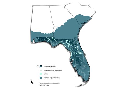 Map Of Florida Aquifers