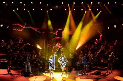 ABBA SYMPHONIC Real Tribute Show – Arena Varaždin