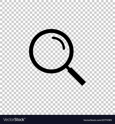 Magnifying Glass Vector Transparent - kingmainard234