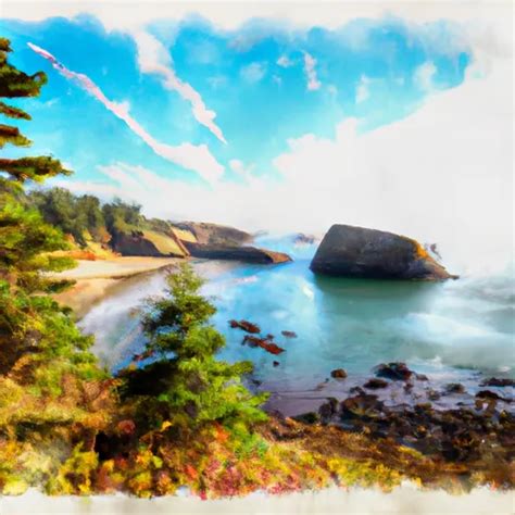 Sunset Bay State Park | Oregon Parks Visitor Guide