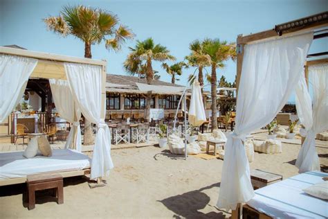 New & South Malaga Beach 【Make Your Reservation】2024 | Sandbeds