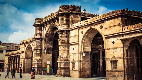 Historic City of Ahmadabad | A World Heritage Site