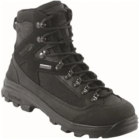 Kenetrek Corrie 3.2 Black 10.5W Hiking Boots KE-85-HKB-10.5W For Sale ...